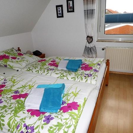 Kolks Huus Seglerweg Apartman Neuharlingersiel Kültér fotó