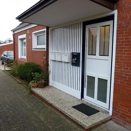 Kolks Huus Seglerweg Apartman Neuharlingersiel Kültér fotó