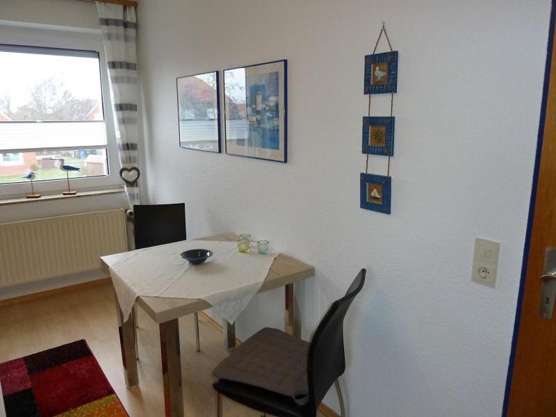 Kolks Huus Seglerweg Apartman Neuharlingersiel Kültér fotó