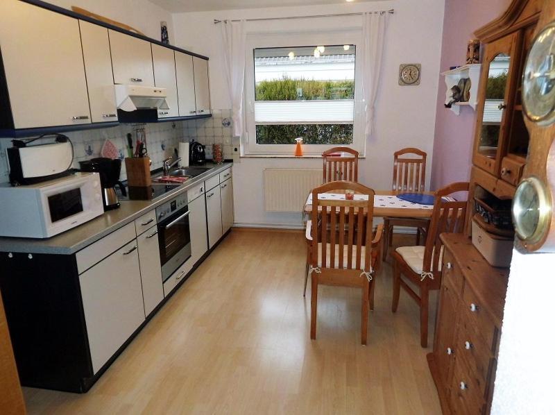 Kolks Huus Seglerweg Apartman Neuharlingersiel Kültér fotó